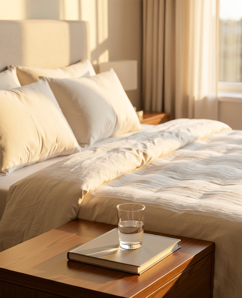 Ambijent za kvalitetan odmor