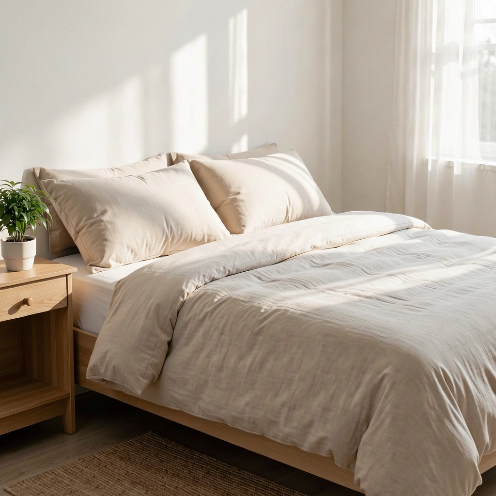 Serena atmosfera za kvalitetan odmor